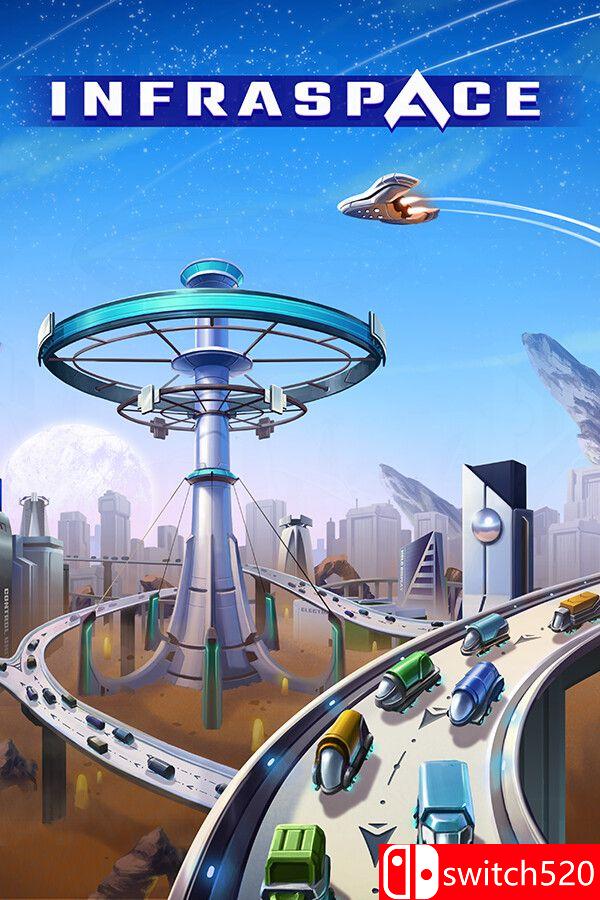 《InfraSpace（InfraSpace）》官方中文 v1.55.454 [中文/英文/日语]-卿云社