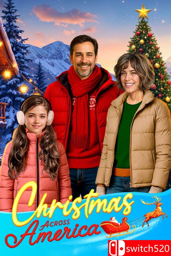 《美国圣诞之旅（Christmas Across America）》[英文]-卿云社
