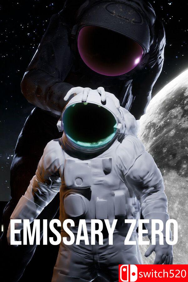 《零号使者（Emissary Zero）》官方中文 v1.2.3 [中文/繁体/英文/日语]-卿云社