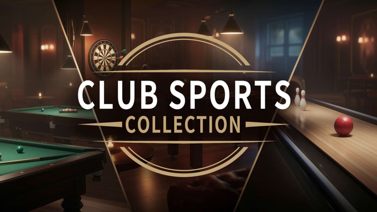 俱乐部运动选集丨Club Sports Collection-卿云社