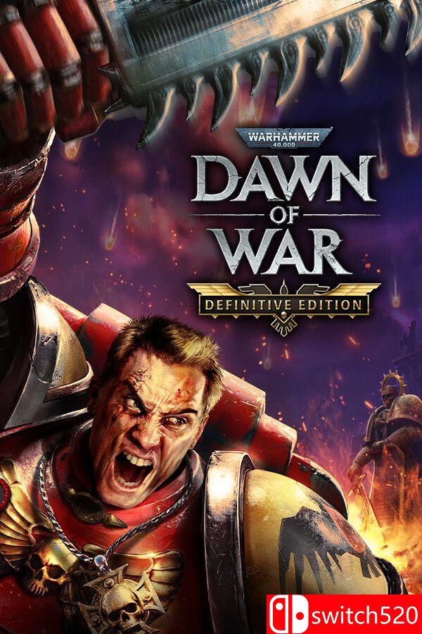 《战锤40k：战争黎明（Warhammer 40K: Dawn War）》决定版 v2.6.1.3 [中文/英文]-卿云社