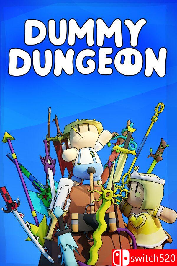 《假人地牢（Dummy Dungeon）》Build 21242880 [英文]-卿云社