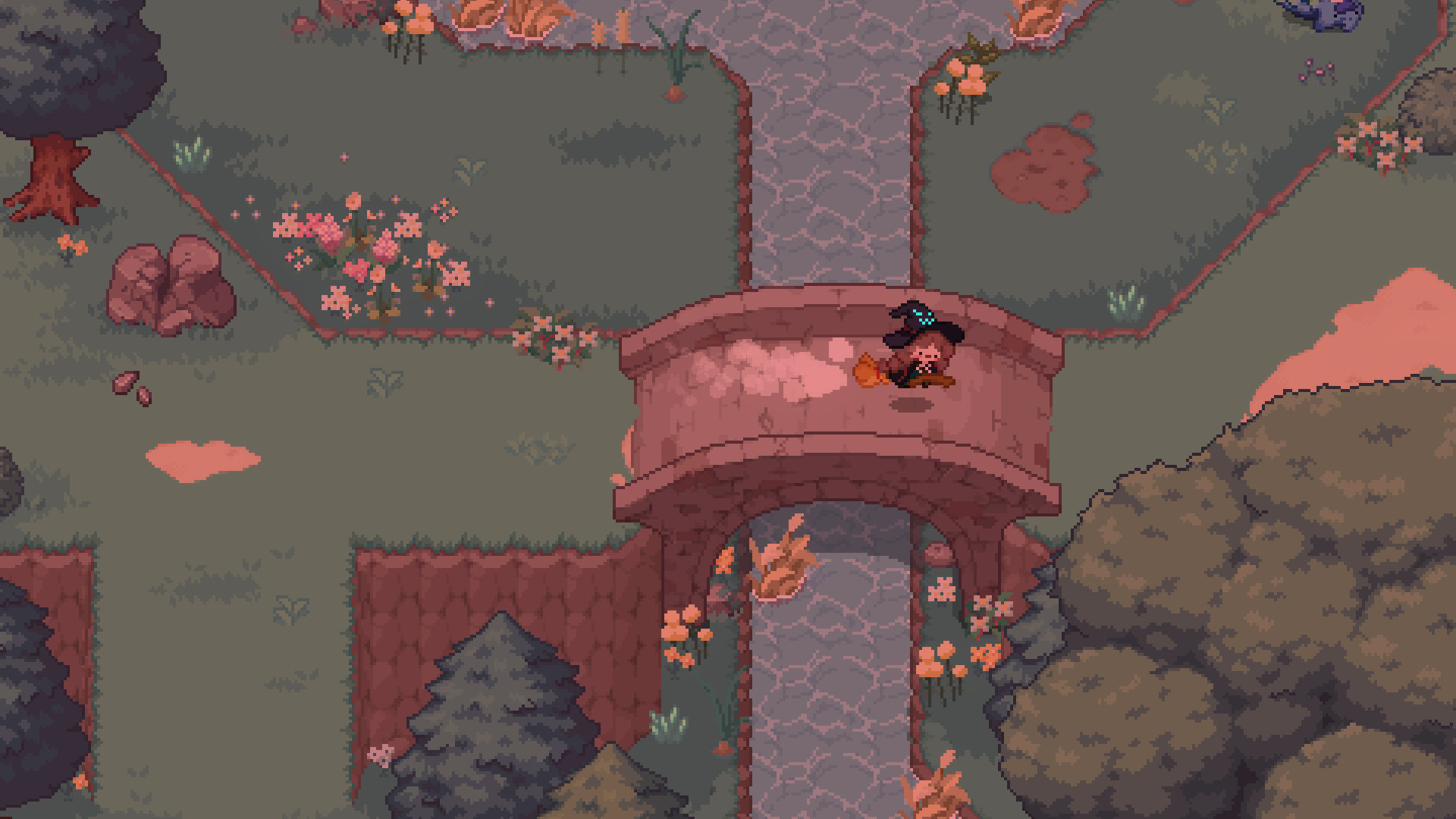 《林中小女巫/Little Witch in the Woods》PC中文版下载-含v5.4.3.0-卿云社