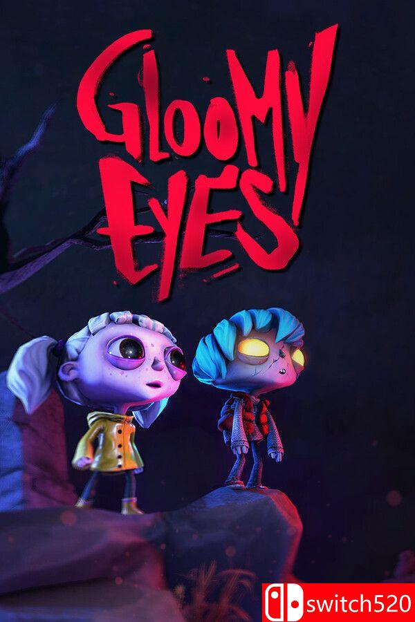 《忧郁之眼（Gloomy Eyes）》官方中文 v1.0.2 [中文/繁体/英文/日语]-卿云社