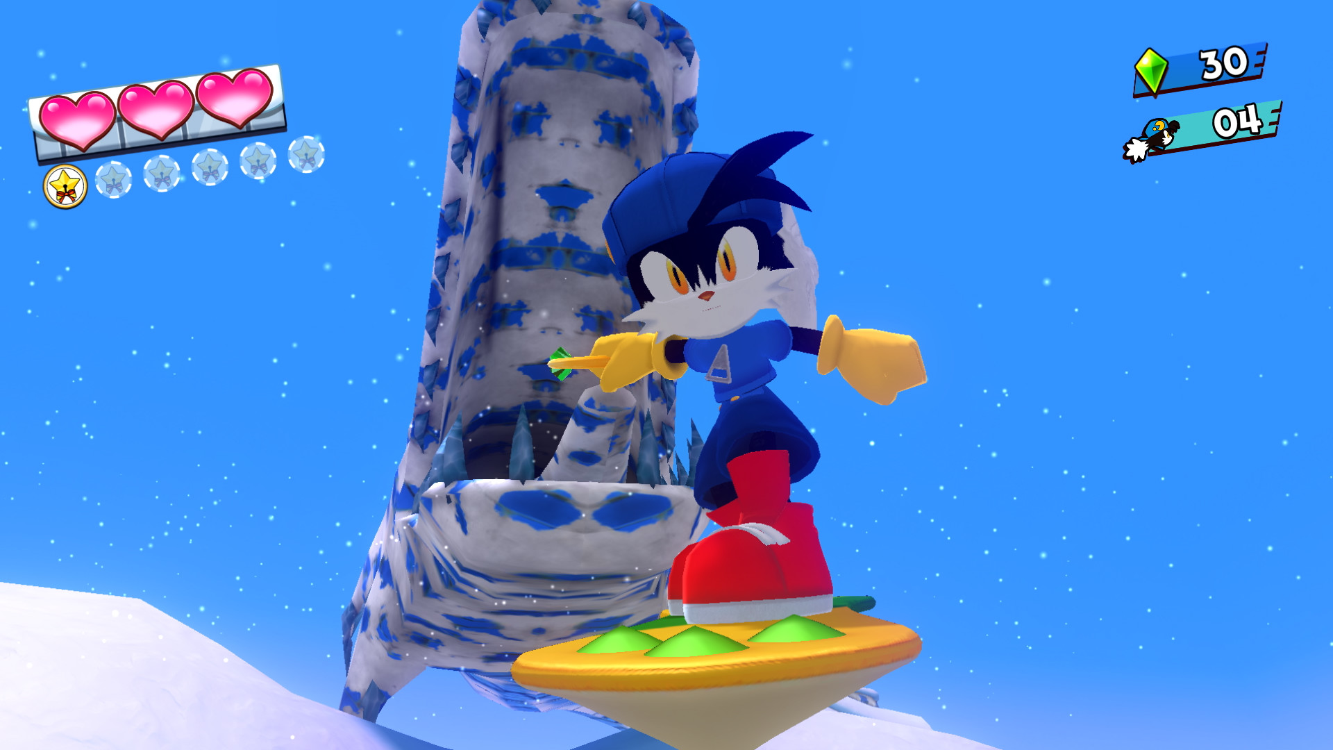 《风之少年 克罗诺亚 １＆２ 乘风归来/Klonoa Phantasy Reverie Series》PC中文版下载-含v20251222-卿云社