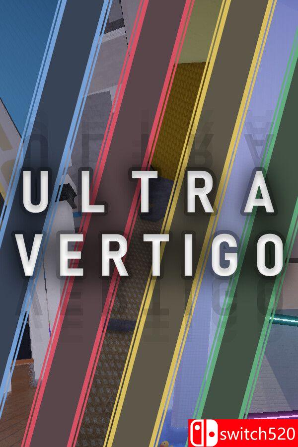 《极限眩晕（ULTRA VERTIGO）》[英文]-卿云社