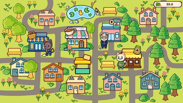 《喵喵甜品屋/Cats & Cups》PC中文版下载-含v1.2.2-卿云社