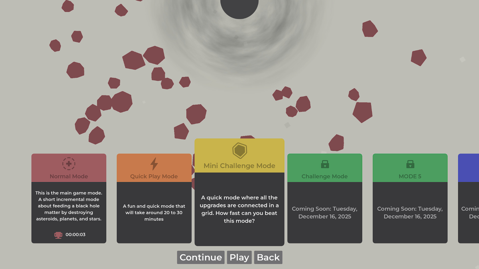 《关于喂养黑洞的游戏/A Game About Feeding A Black Hole》PC中文版下载-含Build.21305563-卿云社