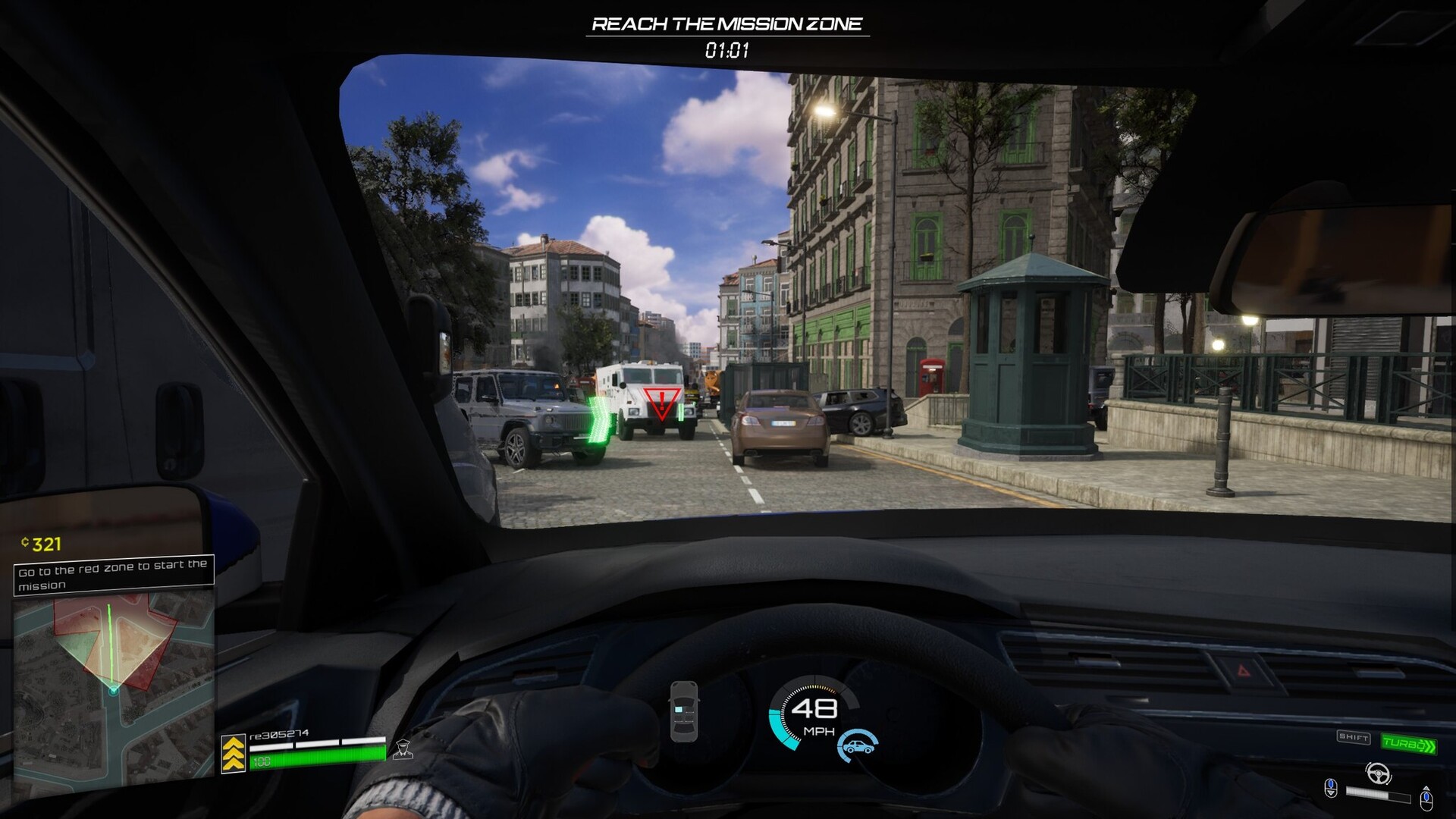 《阿尔法反应/Alpha Response》PC英文版下载-含Build.21063395-卿云社