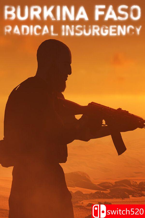 《布基纳法索：激进叛乱（Burkina Faso: Radical Insurgency）》[英文]-卿云社