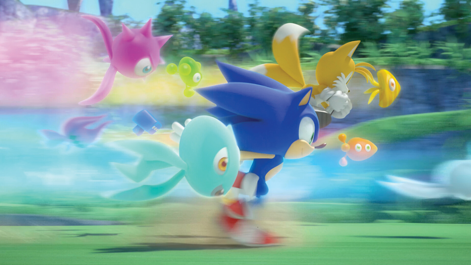 《索尼克 缤纷色彩 究极版/Sonic Colors: Ultimate》PC中文版下载-含Build.10078994-卿云社