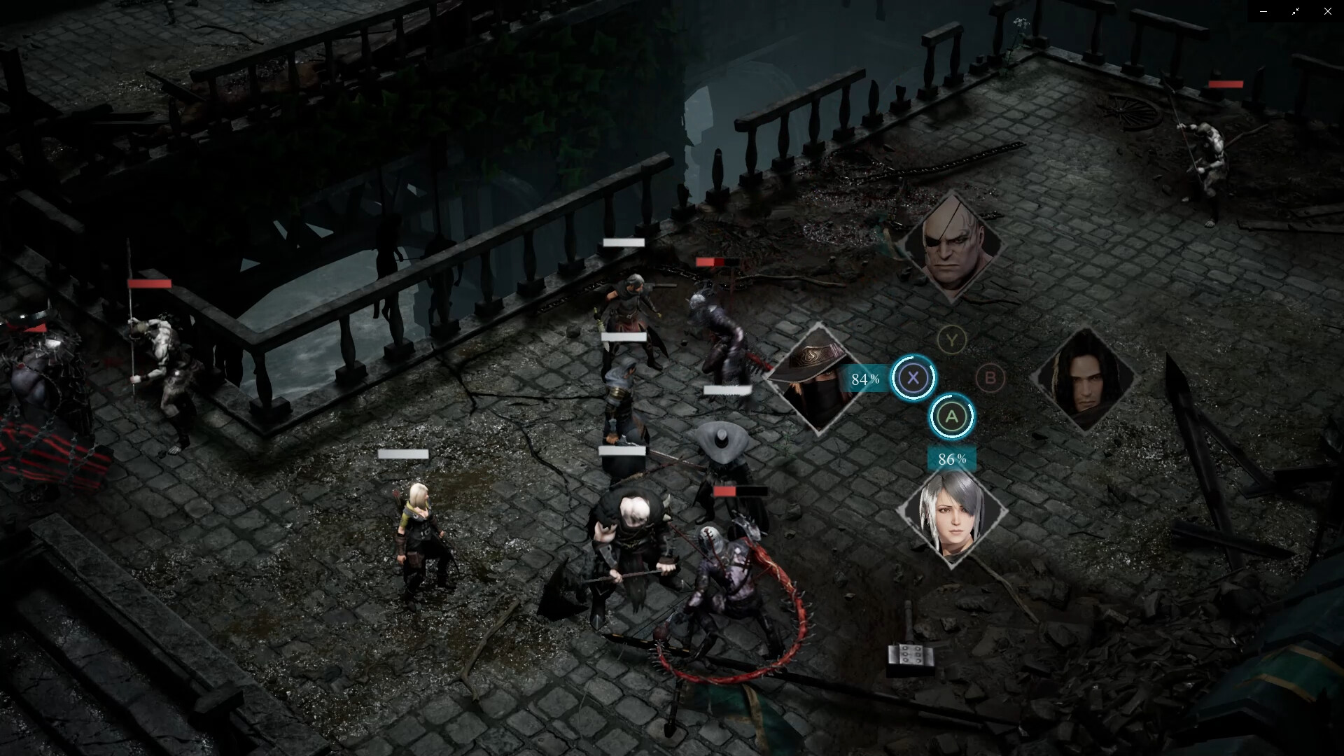 【5.05】《救赎死神》PS4美版中文下载- 含1.42补丁-卿云社
