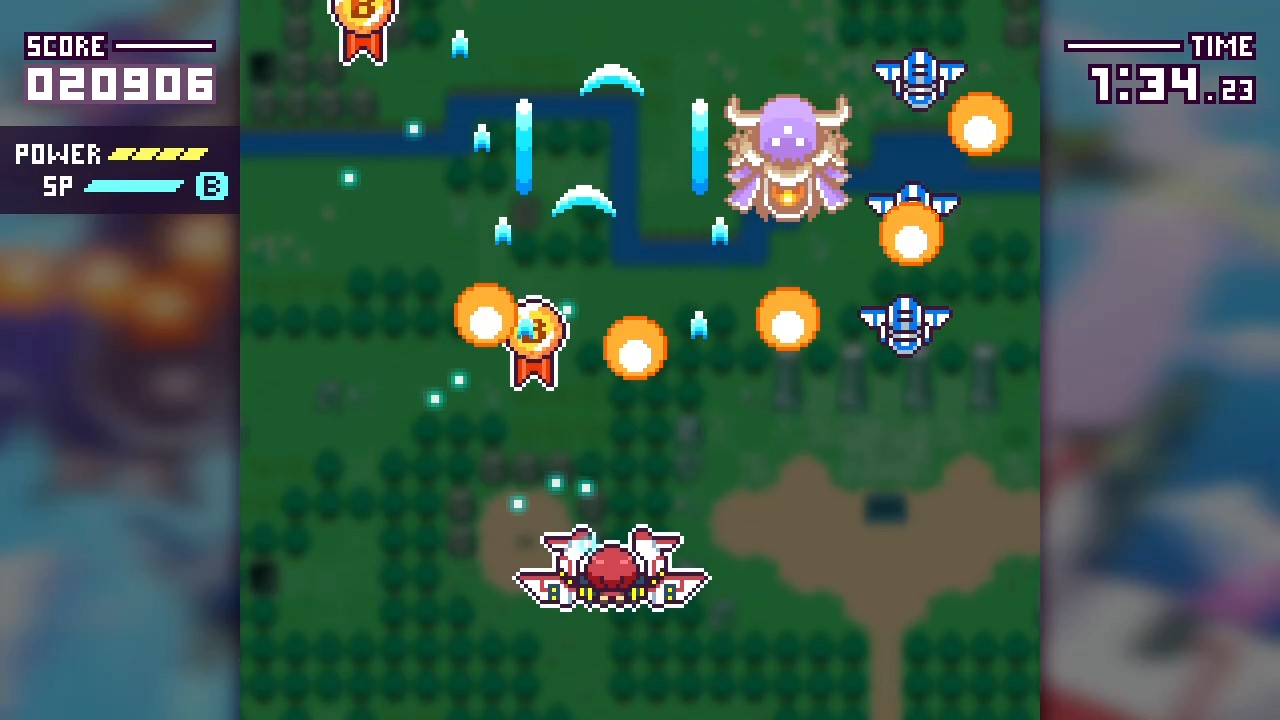 《幻想秘境合集 Fairune Collection》Switch中文版NSP下载 – 含1.0.1补丁-卿云社