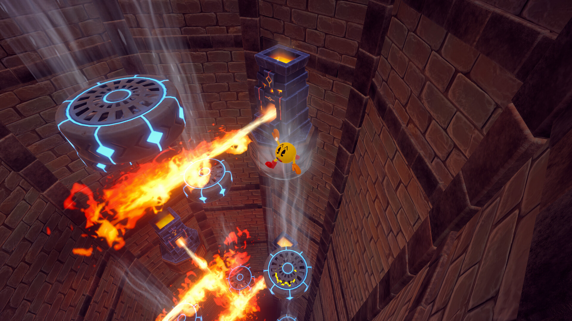 【5.05】《吃豆人 吃遍世界2 PAC-MAN WORLD 2》PS4港版中文下载- 含V1.03 整合+2DLC-卿云社