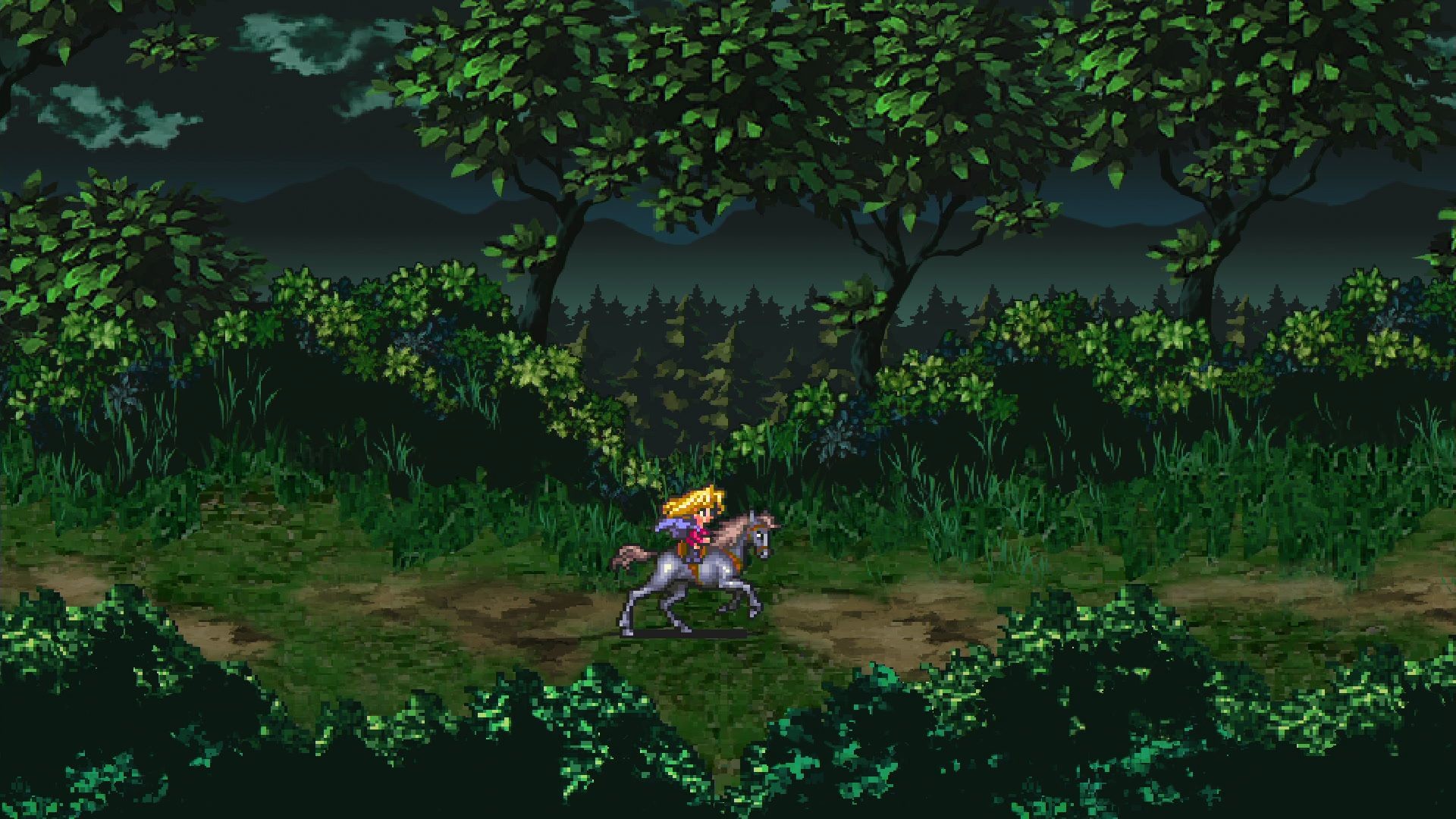 《浪漫沙加3高清重制版 romancing saga 3》Switch中文版XCI下载 – 含1.0.1补丁-卿云社