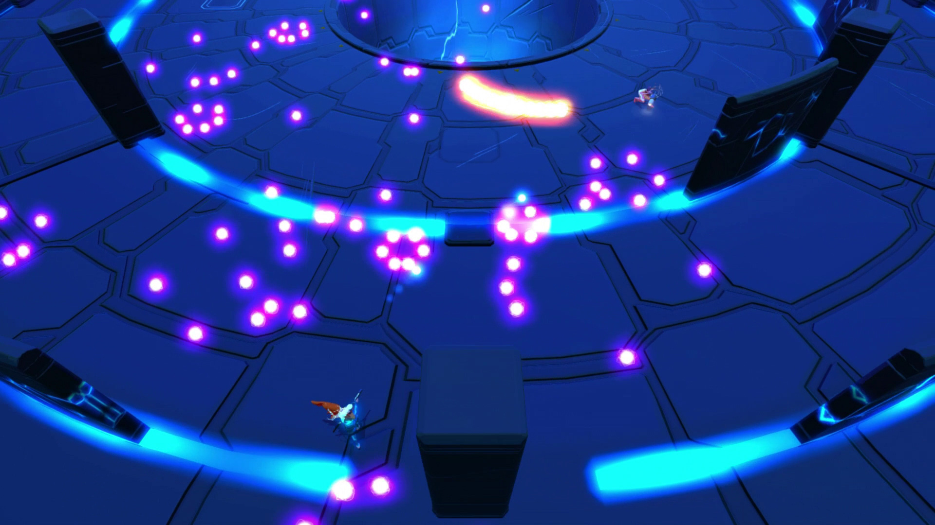 《幻舞之刃 Furi》Switch英文版NSP下载 – 含1.7.214补丁+1DLC-卿云社