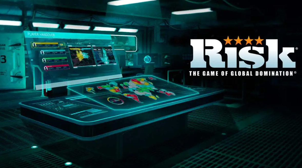 《风险：统治世界的游戏 Risk The Game of Global Domination》Switch英文版NSP下载 – 含1.0.1补丁-卿云社
