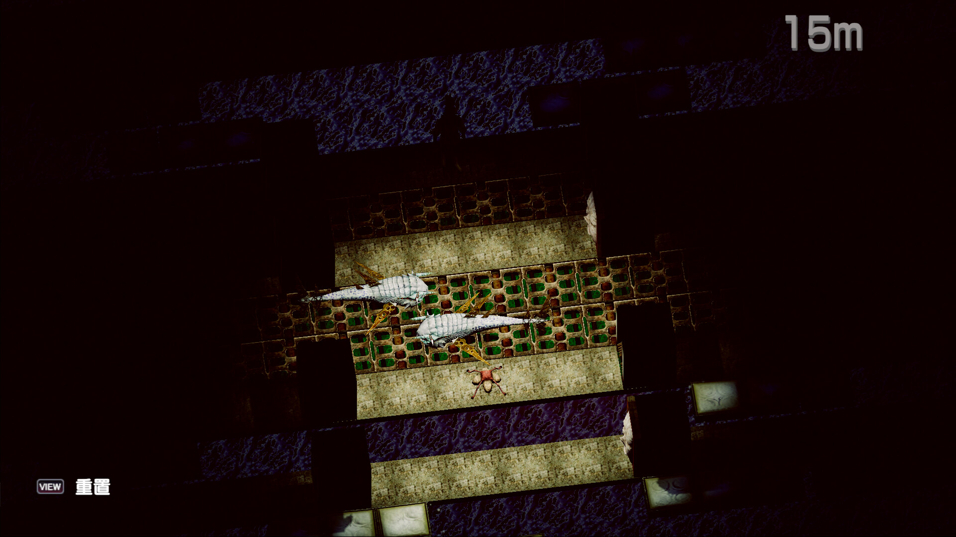 《BAROQUE ~ 一觉醒来成异形 ~ Revive/BAROQUE ~ Become a Meta-Being ~ Revive》PC中文版下载-含Build.21052438-卿云社