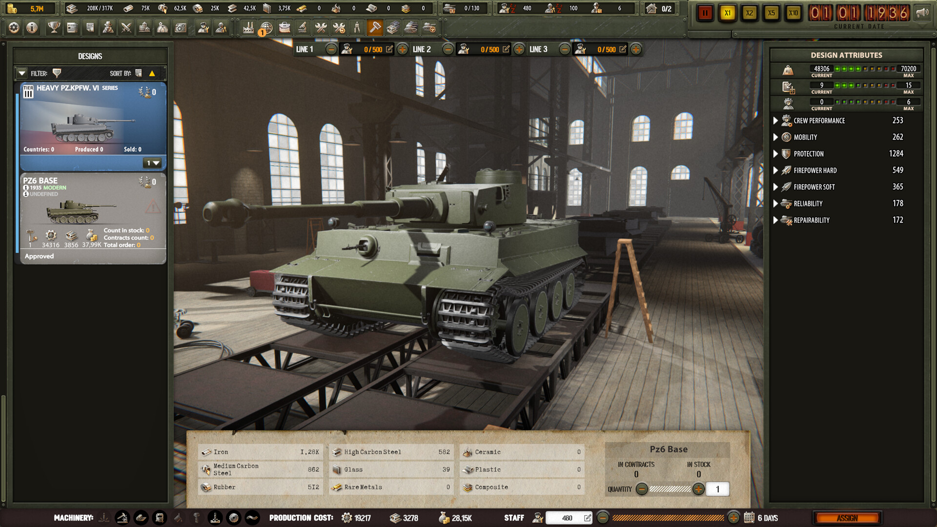 《军火贸易大亨：坦克/Arms Trade Tycoon: Tanks》PC中文版下载-含v1.1.9.2-卿云社