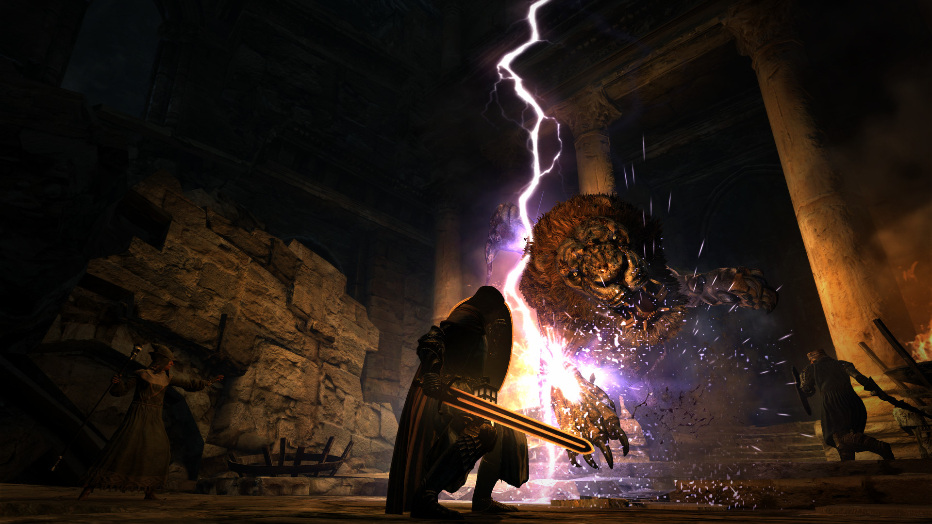 《龙之信条：黑暗崛起 Dragon’s Dogma: Dark Arisen》Switch美版中文版NSP下载 – 含1.0.1补丁-卿云社