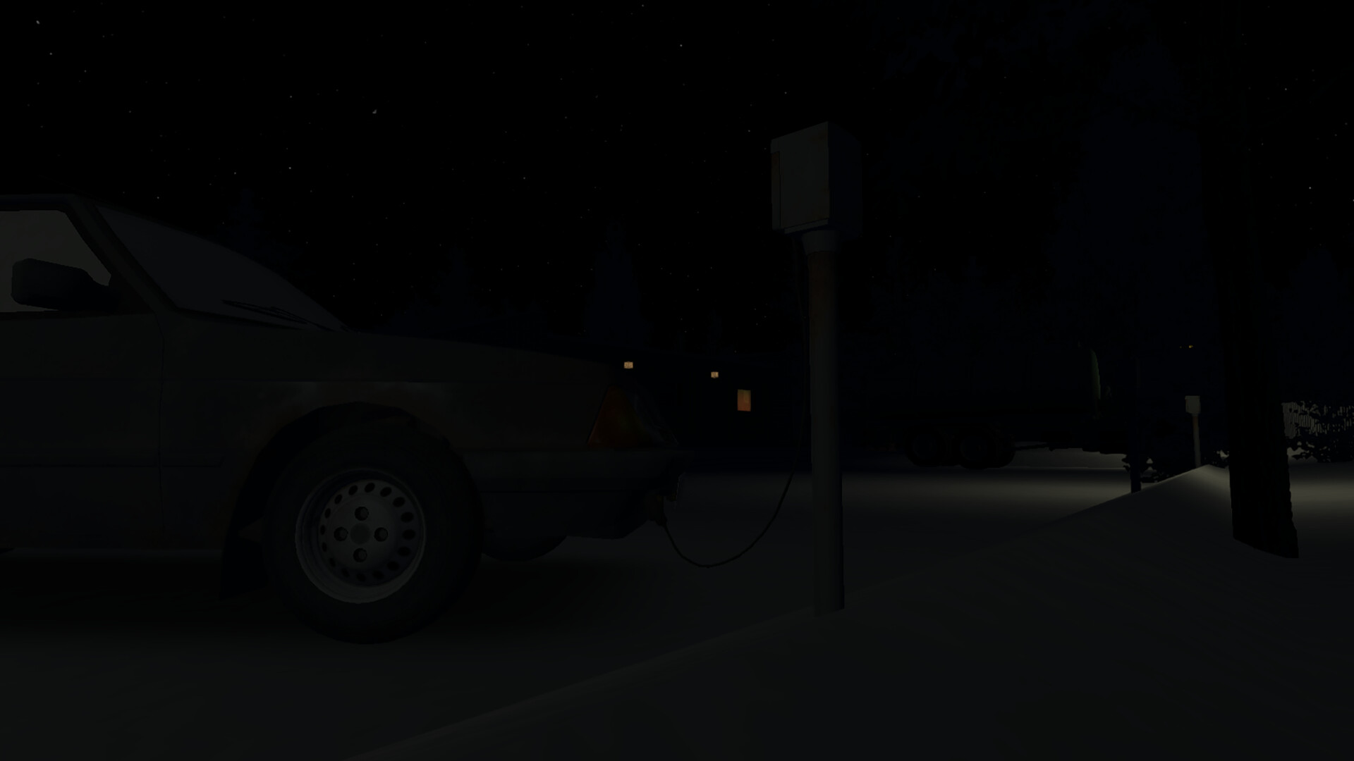 《我的冬季汽车/My Winter Car》PC英文版下载-含Build.21340786-卿云社