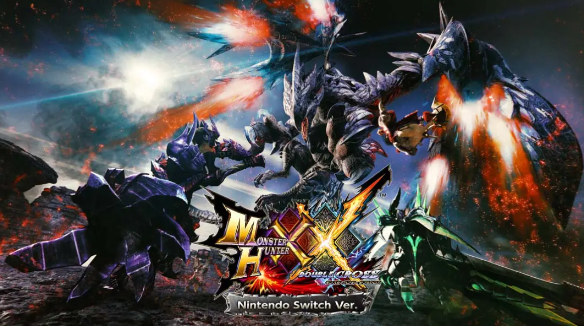 《怪物猎人XX MONSTER HUNTER XX Nintendo Switch Ver.》Switch中文版NSP下载 – 含1.5.1补丁-卿云社