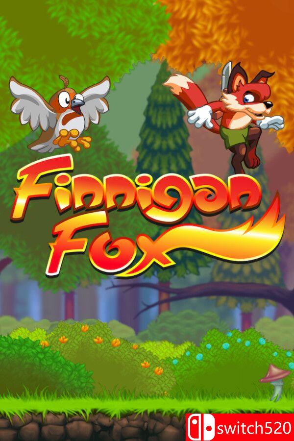 《芬尼根狐狸（Finnigan Fox）》Build 19182073 [英文]-卿云社