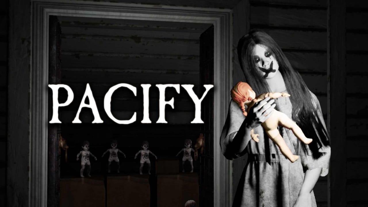 安定丨Pacify-卿云社