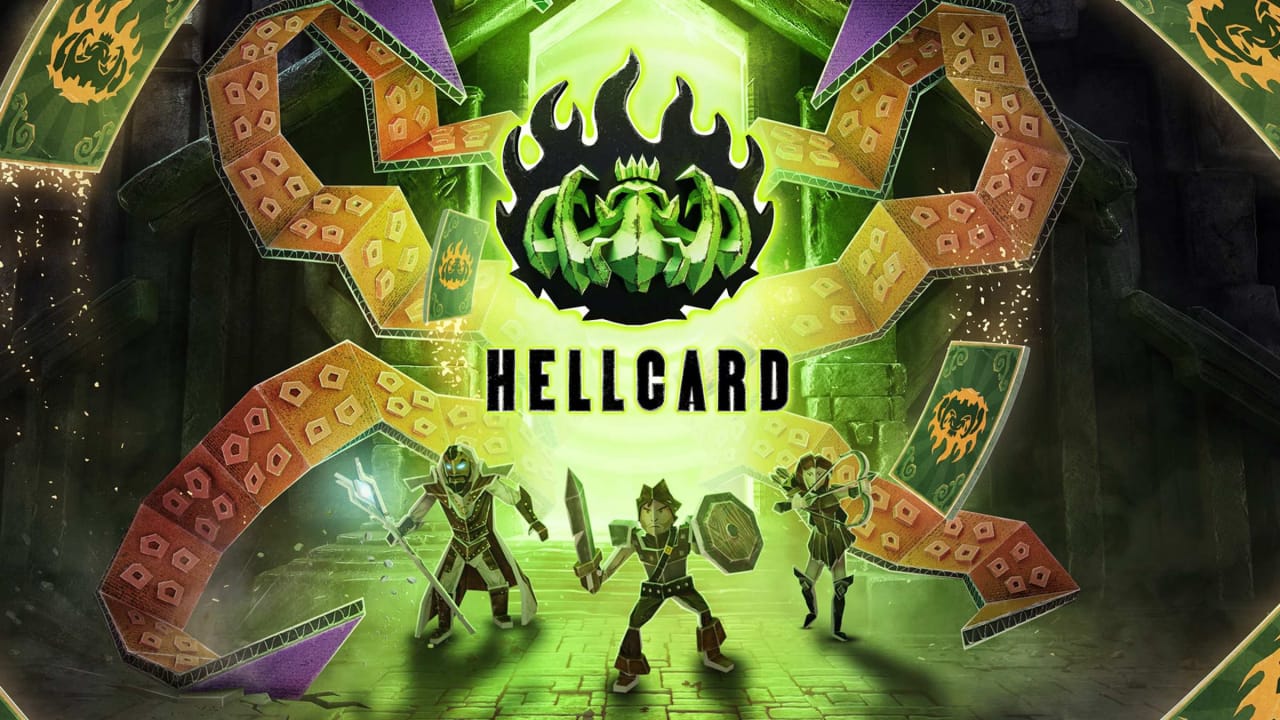 地狱卡牌丨HELLCARD-卿云社