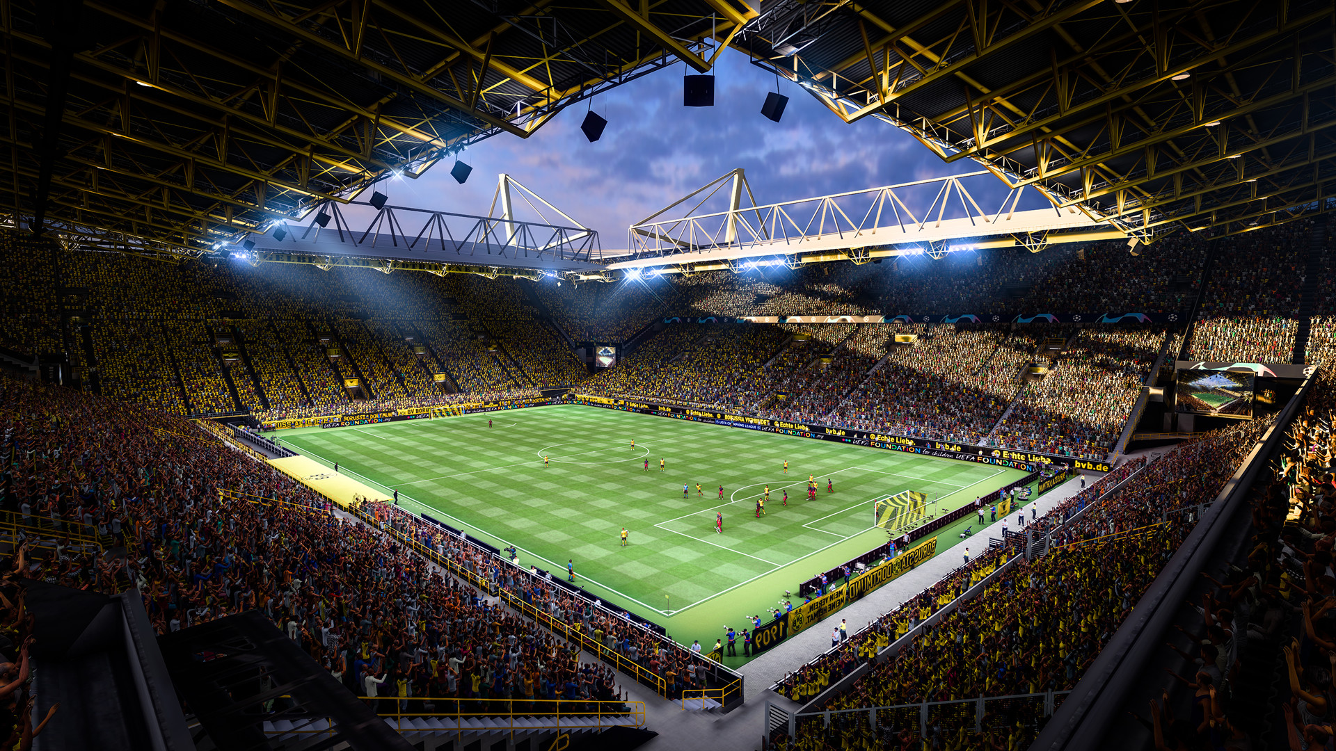 《国际足球大联盟22/FIFA 22》PC中文版下载-含Build.10461903-小艾项目网