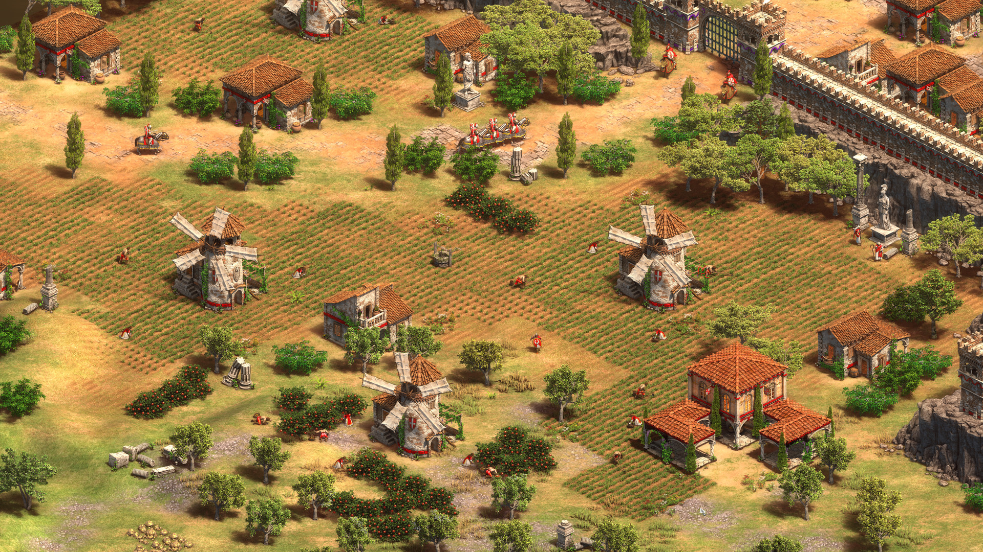 《帝国时代2：决定版/Age of Empires II: Definitive Edition》PC中文版下载-含v162286-卿云社