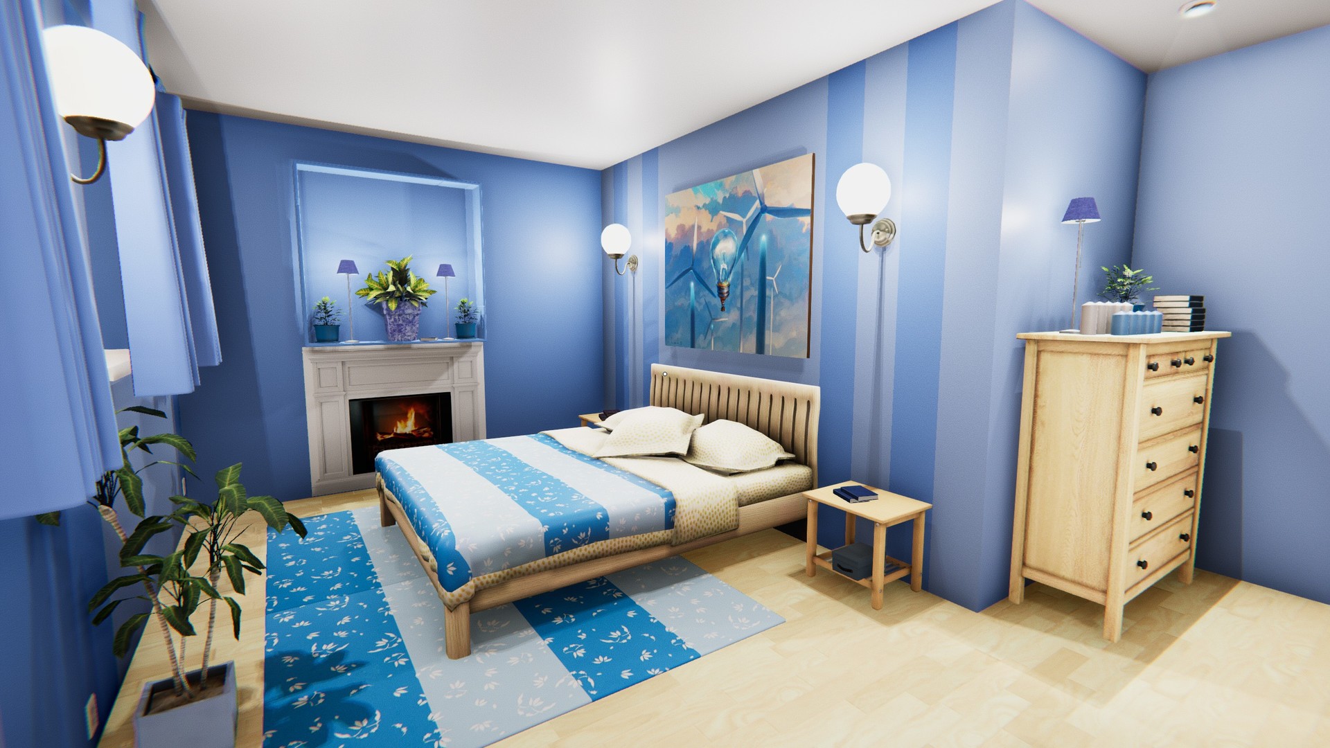 《房产达人/House Flipper》PC中文版下载-含Build.21255106-卿云社
