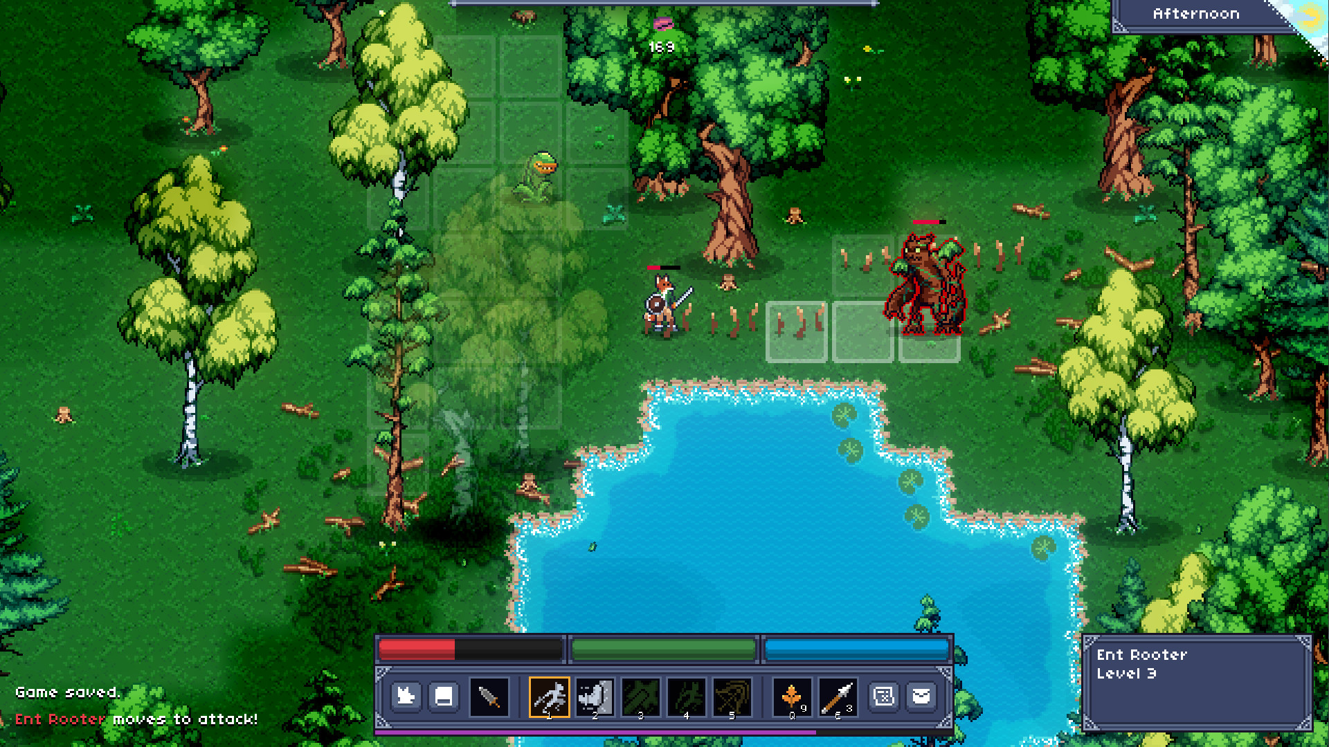《剑与狐尾/Of Blades & Tails》PC中文版下载-含v1.1.6.1-卿云社