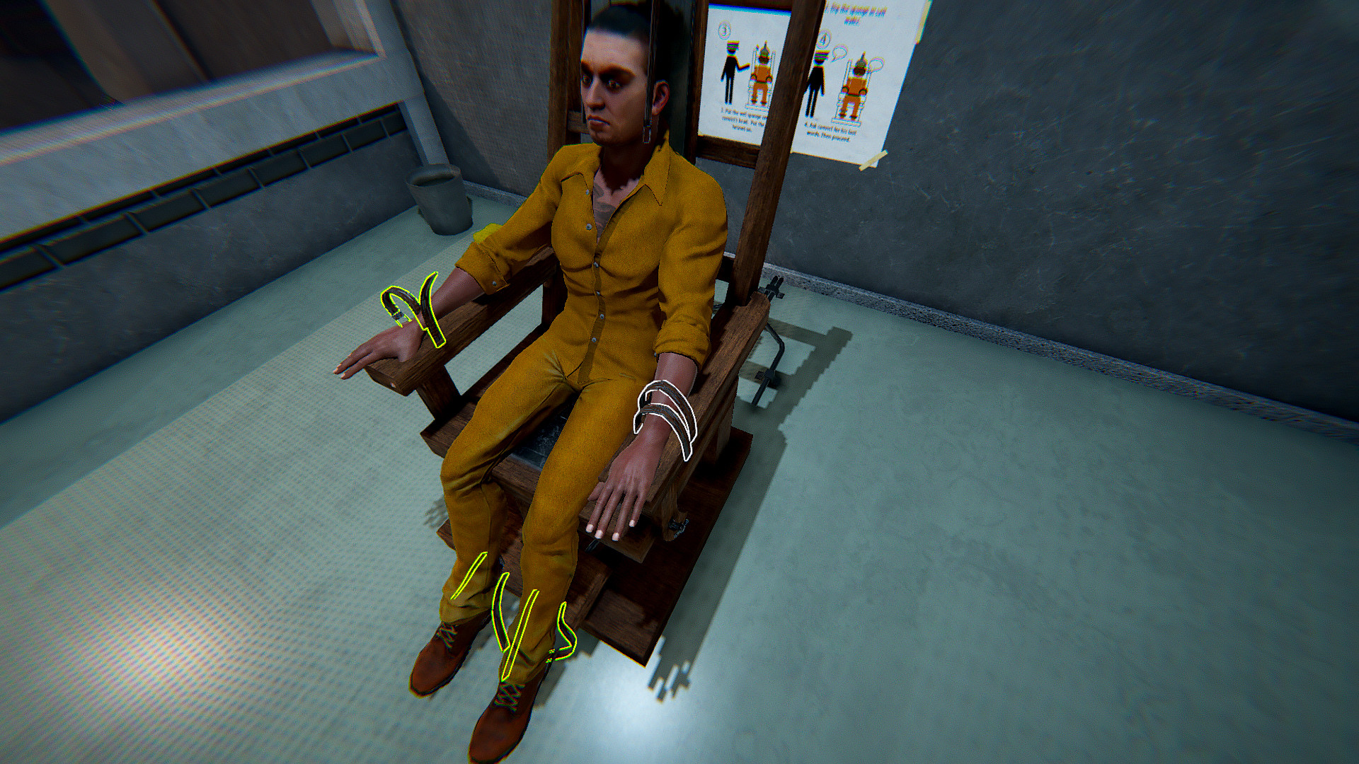 《监狱模拟器/Prison Simulator》PC中文版下载-含v1.4.3.29-卿云社