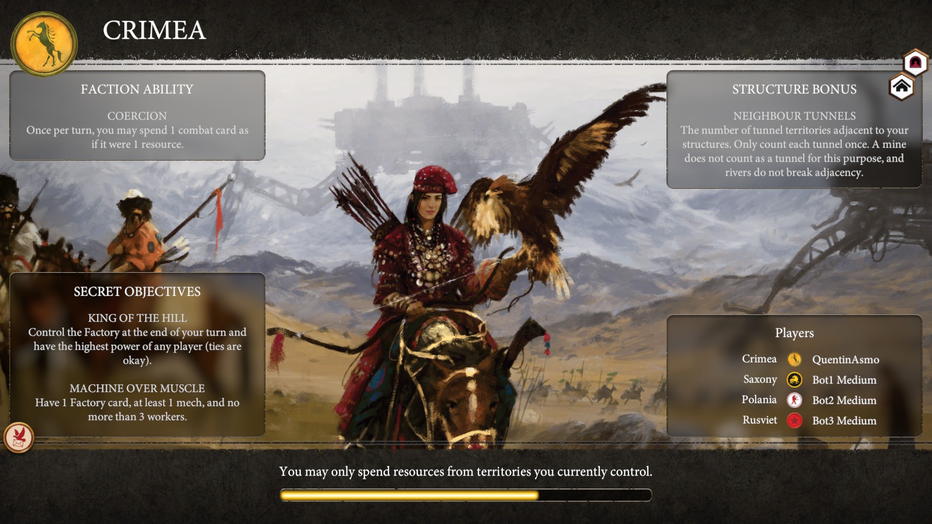 《镰刀战争/Scythe: Digital Edition》PC中文版下载-含Build.20691797-卿云社