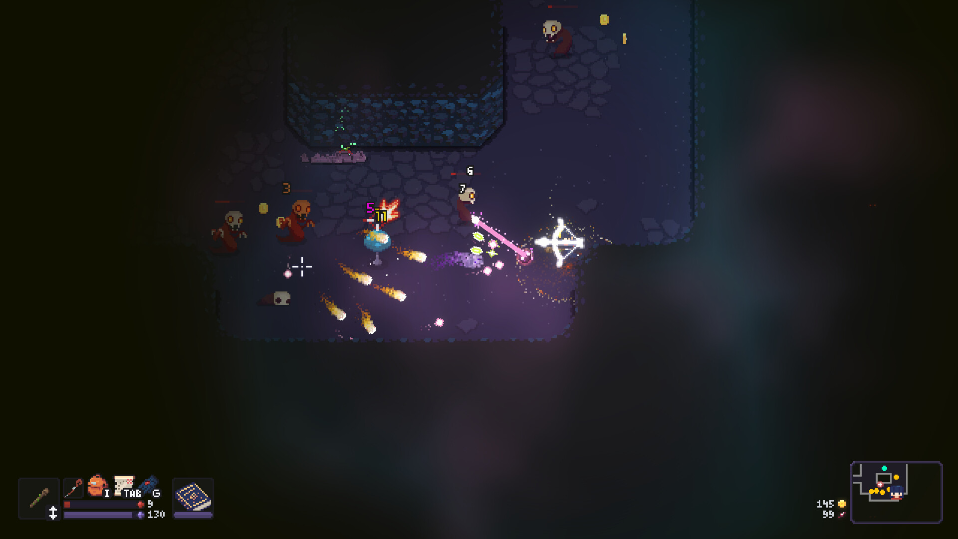 《掠宝法师/LootMage》PC中文版下载-含Build.21243932-卿云社