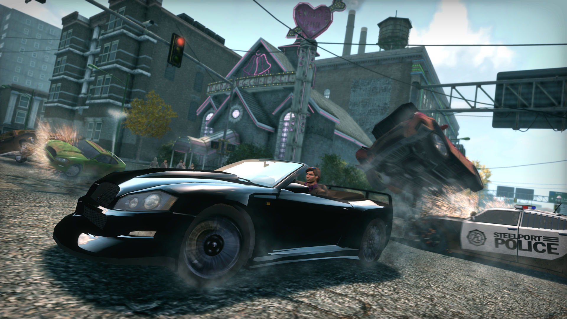 《黑道圣徒3 完全版.Saints Row: The Third – The Full Package》Switch美版英文NSP下载 – 含1.6.1补丁-卿云社