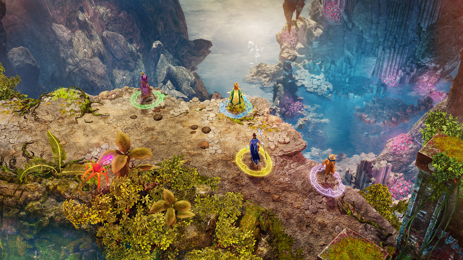 《九张羊皮纸 Nine Parchments》Switch中文版NSP下载 – 含1.1.1补丁-卿云社