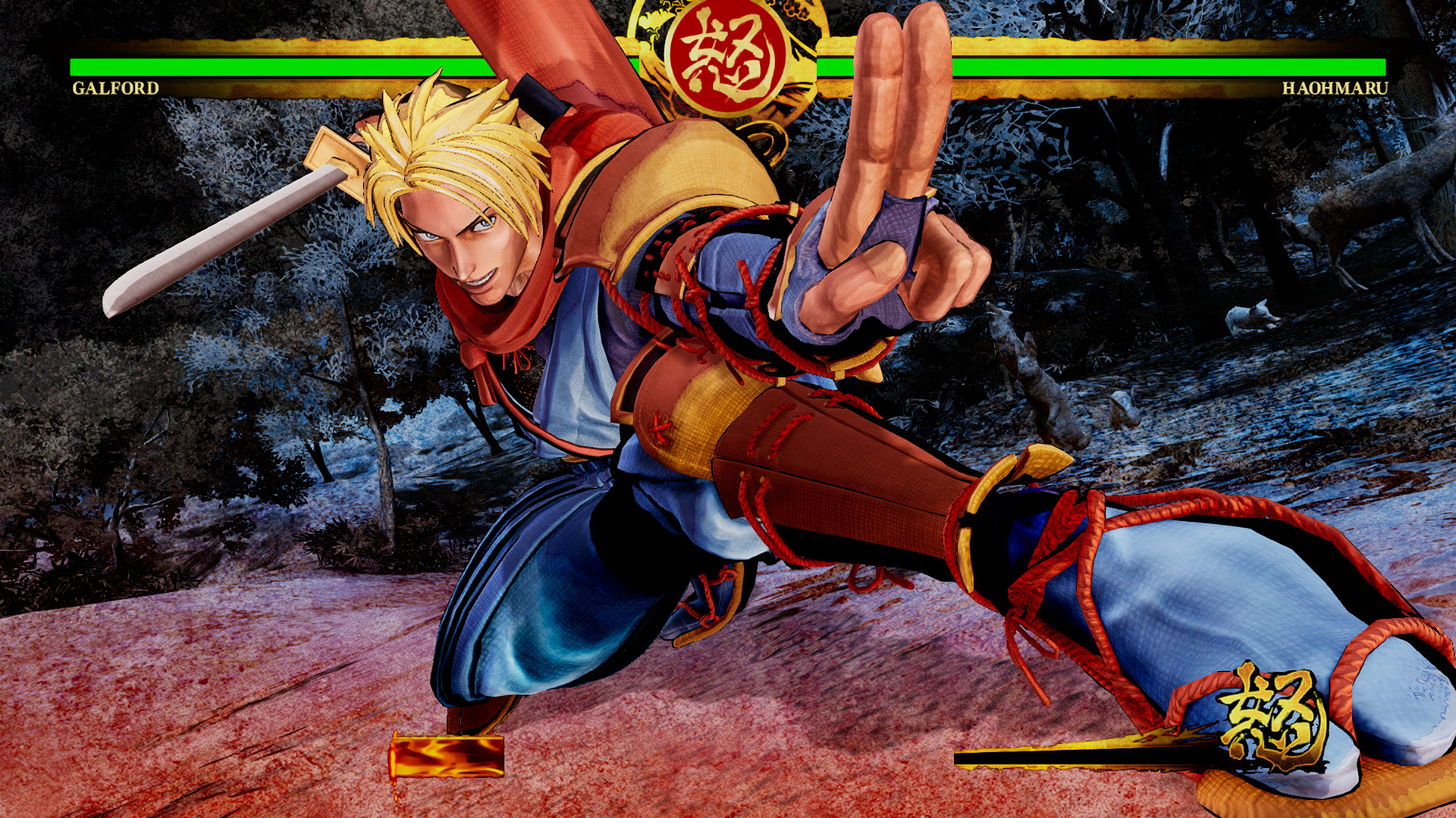 《侍魂：晓 SAMURAI SHODOWN》Switch日版中文NSP下载 – 含2.43补丁+18DLC-卿云社