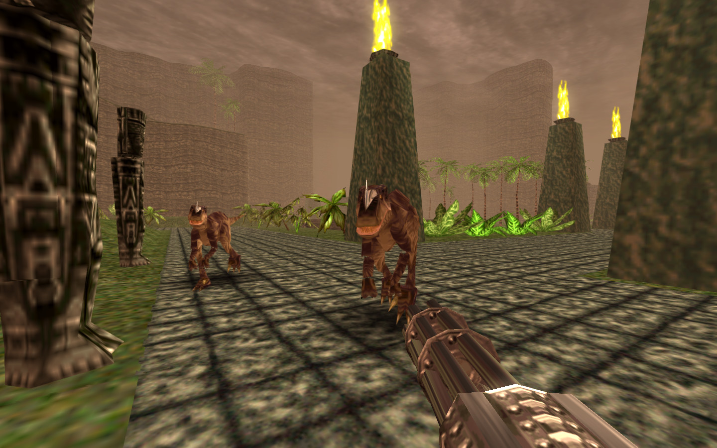 《恐龙猎人 Turok》Switch英文版NSP下载 – 含3.2.0补丁-卿云社