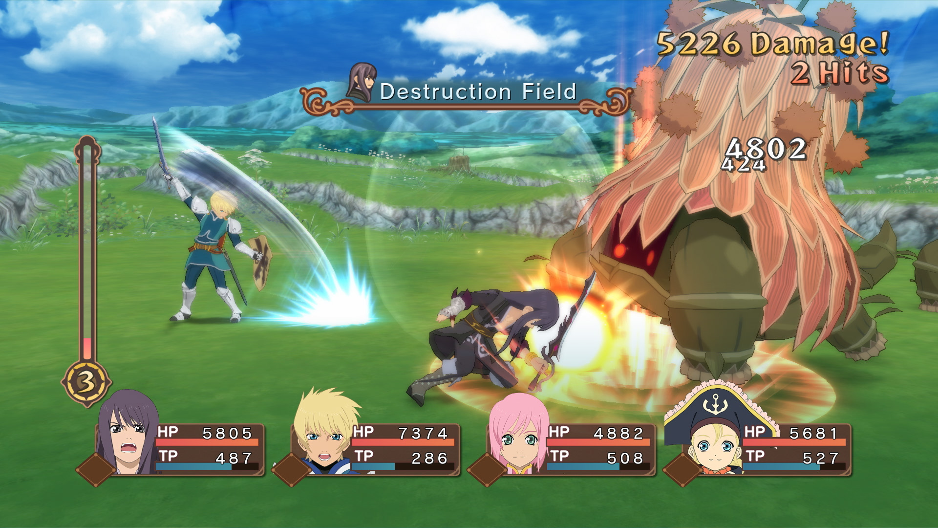 《薄暮传说：终极版 Tales of Vesperia: Definitive Edition》Switch中文版NSP下载 – 含1.0.2补丁+2DLC-卿云社