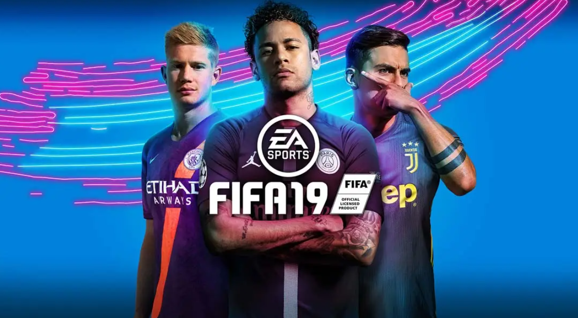 《FIFA 19》Switch中文版XCI下载 – 含1.0.6补丁-卿云社