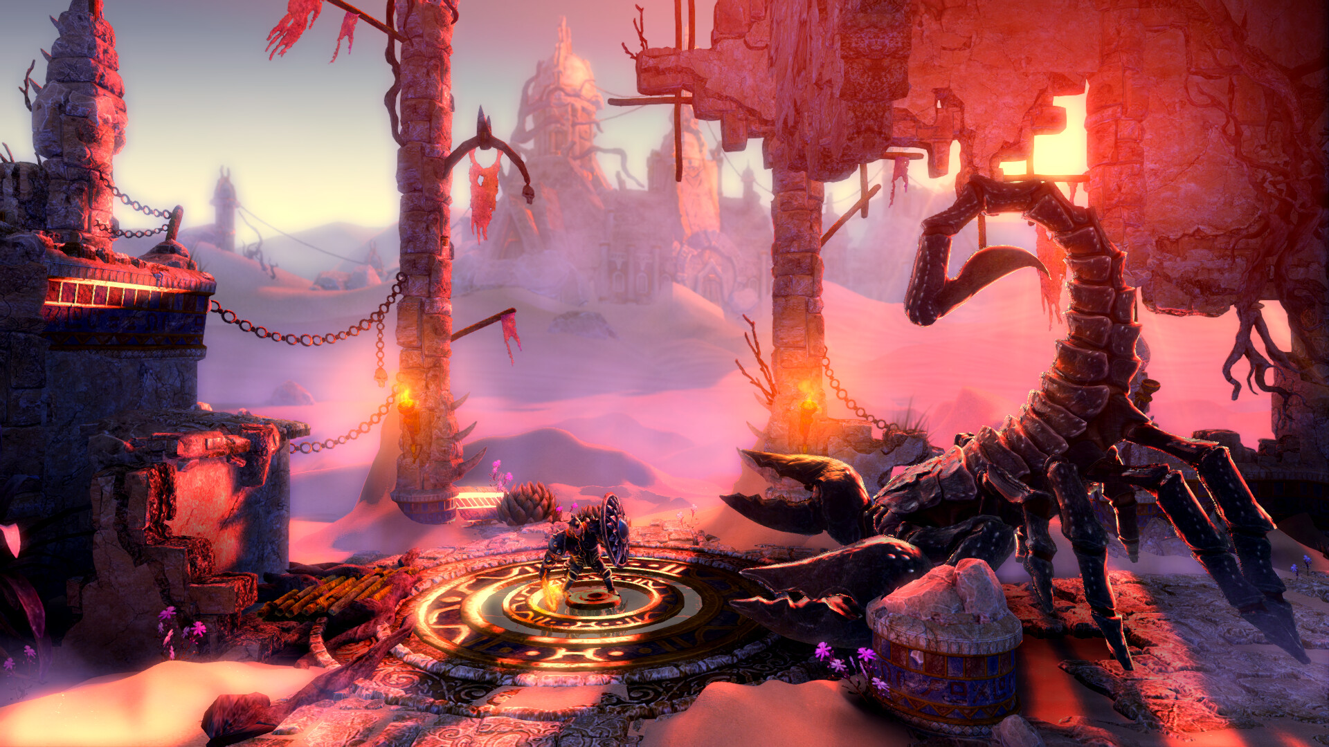 《三位一体2：完整故事 Trine 2》Switch中文版NSP下载 – 含1.0.0补丁-卿云社