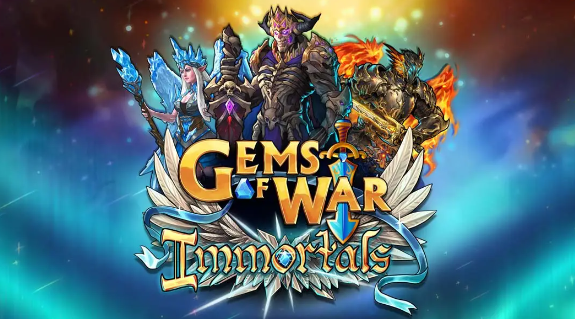 《宝石战争 Gems of War》Switch美版中文NSP下载 – 含6.4.0补丁-小艾项目网