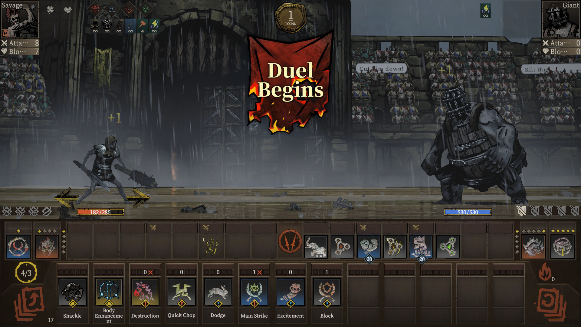 PC游戏《符文竞技场 Rune Coliseum》中文v4.5.1002.1216-卿云社