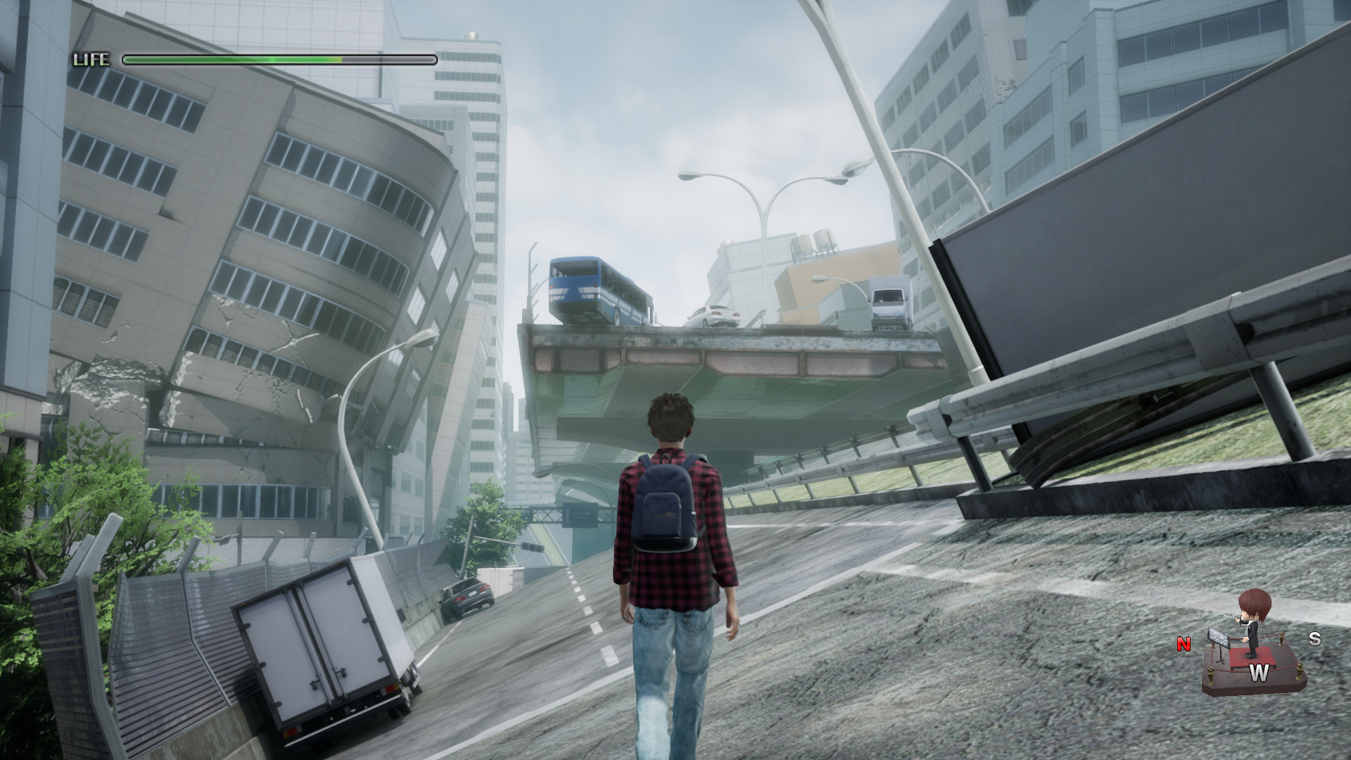 《绝体绝命都市4 Plus：夏日回忆Disaster Report 4: Summer Memories》Switch英文版XCI下载 – 含1.0.1补丁+20DLC-卿云社