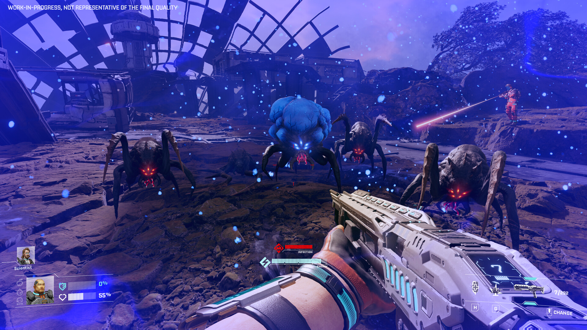 《星际裂变/StarRupture》PC中文版下载-含Build.21164756-卿云社