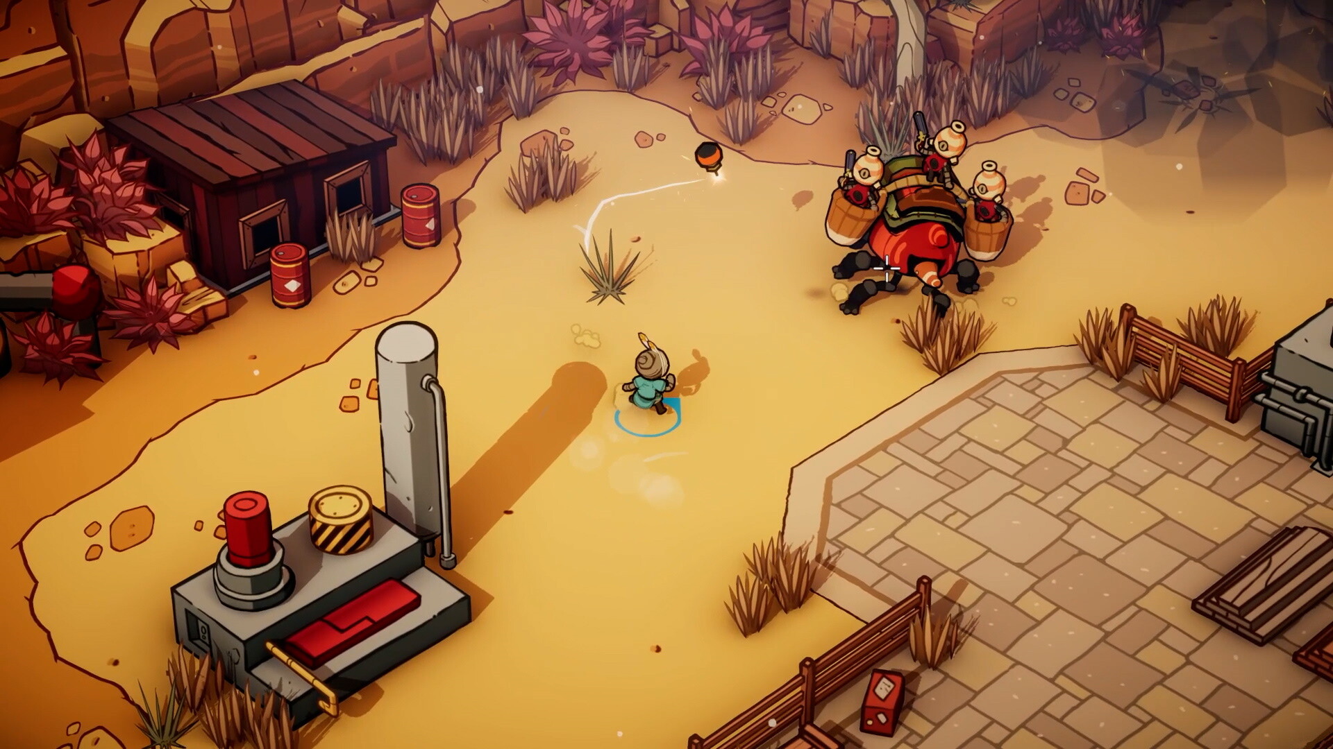 《沙蟹/DuneCrawl》PC中文版下载-含Build.21388866-卿云社