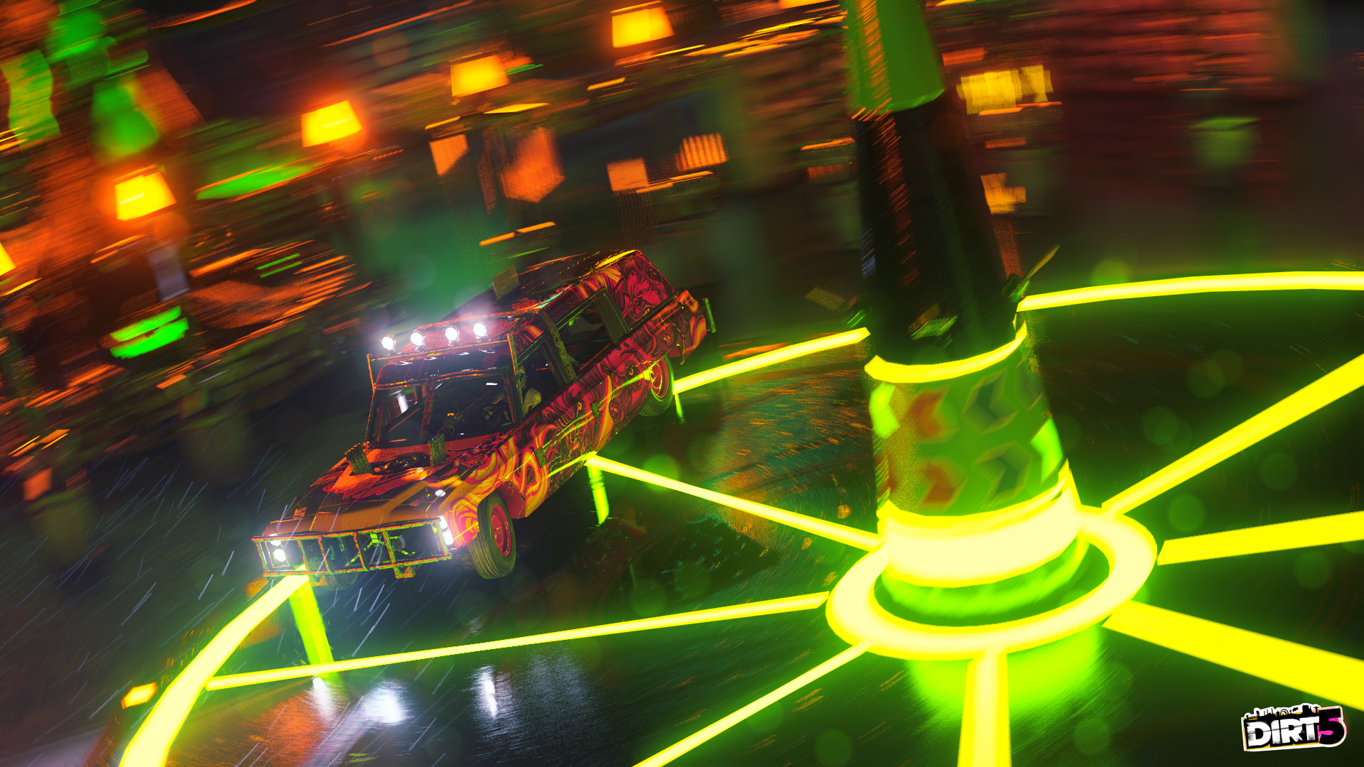 《尘埃5/DIRT 5》PC中文版下载-含v1.2770.47.0-卿云社