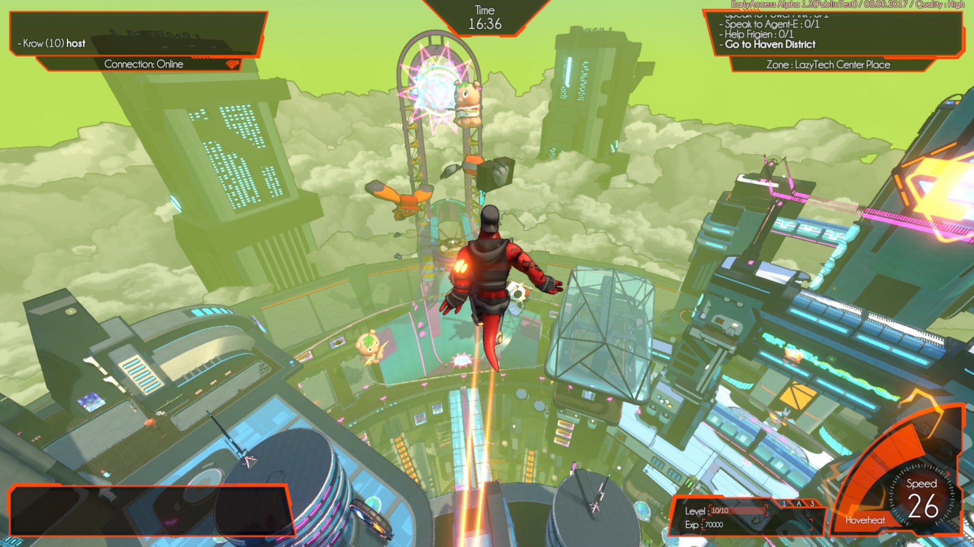 《炫空.Hover》Switch英文版NSP下载 – 含1.0.0补丁-卿云社